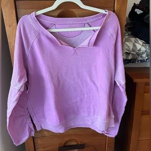 Calvin Klein sweatshirt